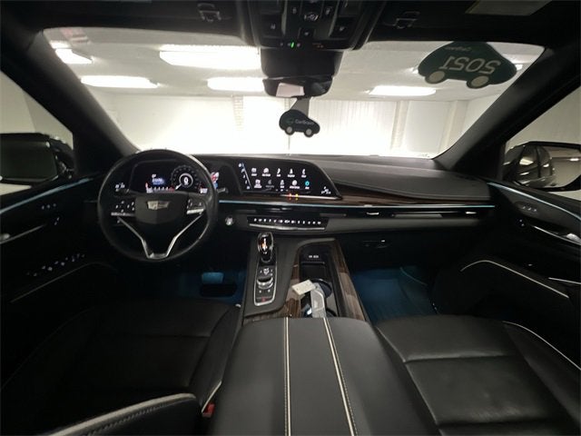 2021 Cadillac Escalade ESV Premium Luxury