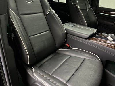 2021 Cadillac Escalade ESV Premium Luxury