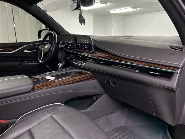 2021 Cadillac Escalade ESV Premium Luxury