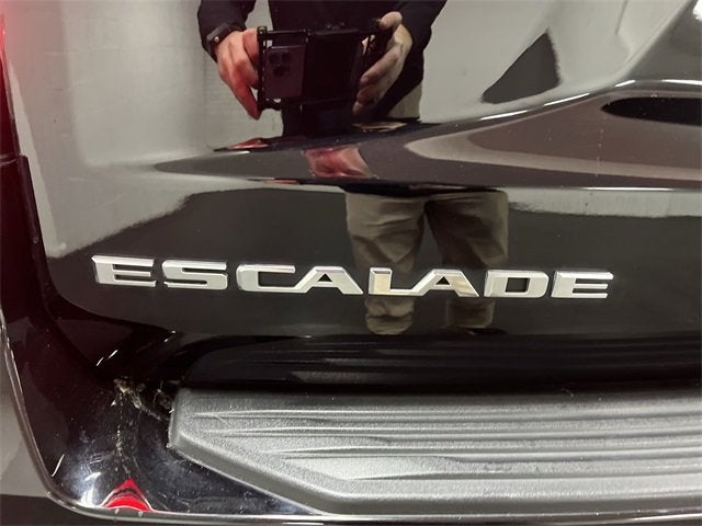 2021 Cadillac Escalade ESV Premium Luxury