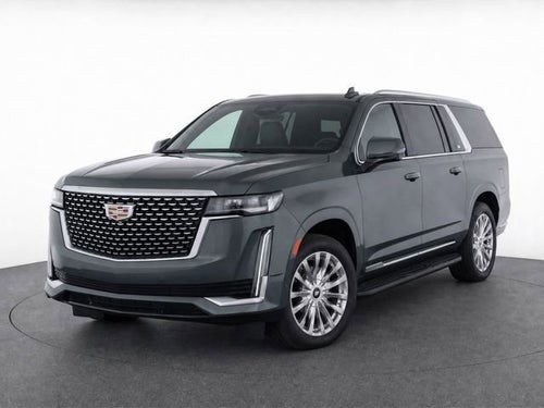 2023 Cadillac Escalade ESV Premium Luxury