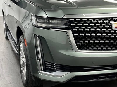 2023 Cadillac Escalade ESV Premium Luxury