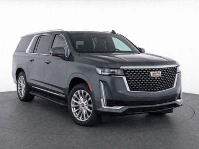 2023 Cadillac Escalade ESV Premium Luxury