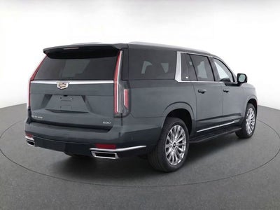 2023 Cadillac Escalade ESV Premium Luxury