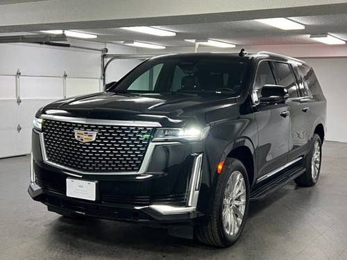 2023 Cadillac Escalade ESV Premium Luxury