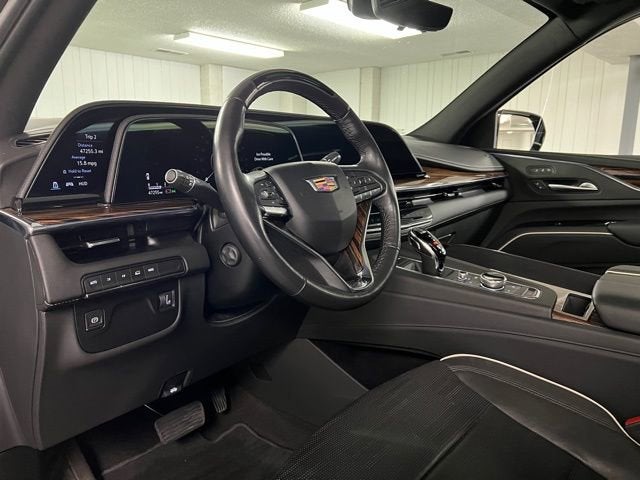 2023 Cadillac Escalade ESV Premium Luxury