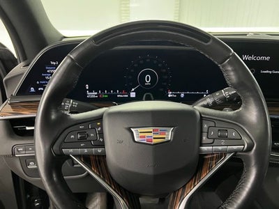 2023 Cadillac Escalade ESV Premium Luxury