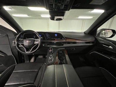 2023 Cadillac Escalade ESV Premium Luxury