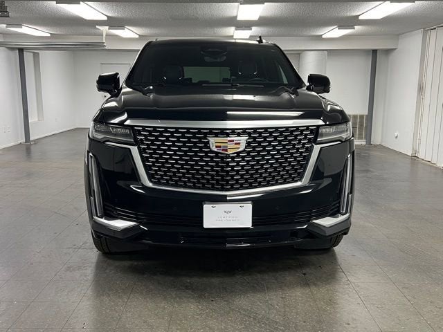 2023 Cadillac Escalade ESV Premium Luxury