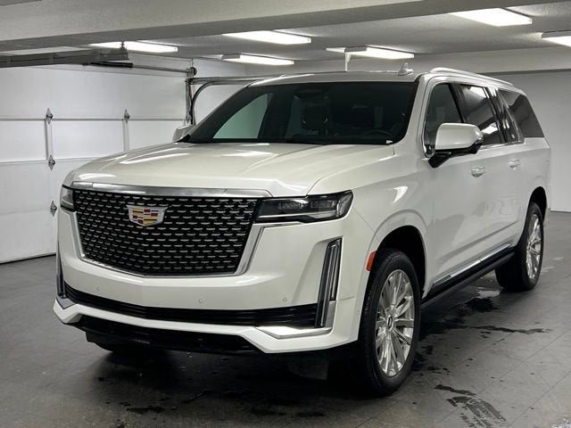 2024 Cadillac Escalade ESV Premium Luxury