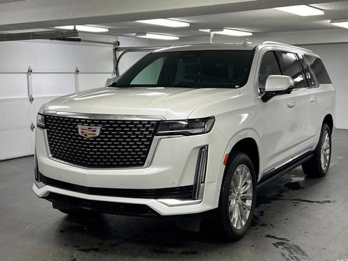 2024 Cadillac Escalade ESV Premium Luxury