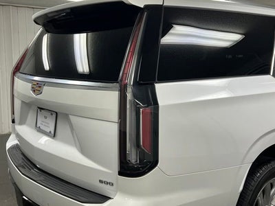 2024 Cadillac Escalade ESV Premium Luxury