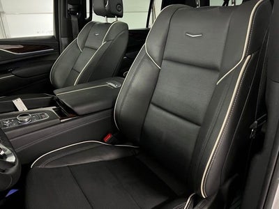 2024 Cadillac Escalade ESV Premium Luxury