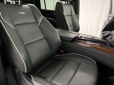 2024 Cadillac Escalade ESV Premium Luxury