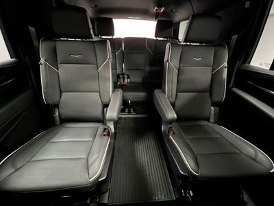2024 Cadillac Escalade ESV Premium Luxury