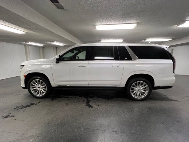 2024 Cadillac Escalade ESV Premium Luxury