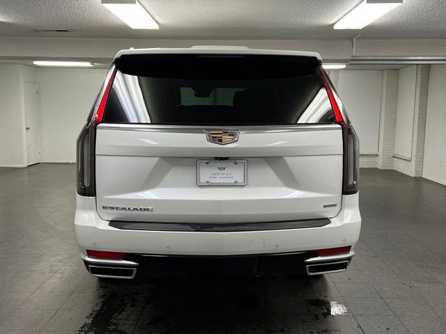 2024 Cadillac Escalade ESV Premium Luxury