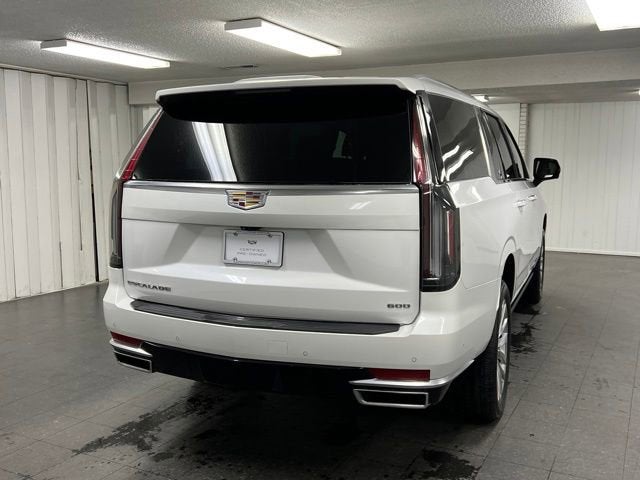 2024 Cadillac Escalade ESV Premium Luxury