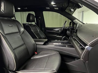 2022 Cadillac Escalade ESV Sport
