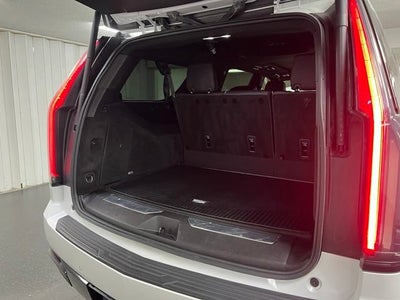 2022 Cadillac Escalade ESV Sport
