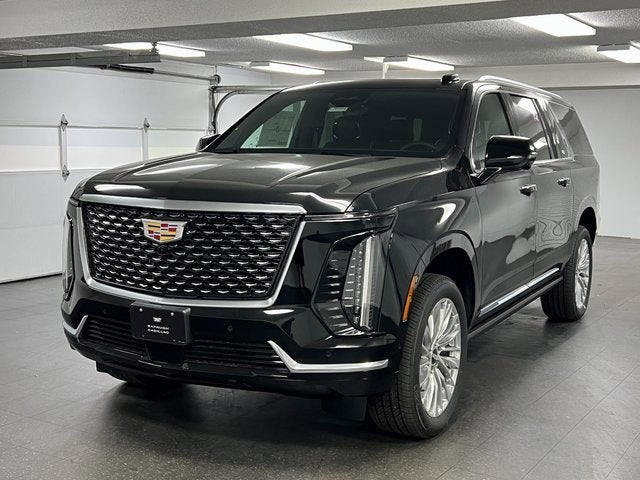2026 Cadillac Escalade ESV Luxury