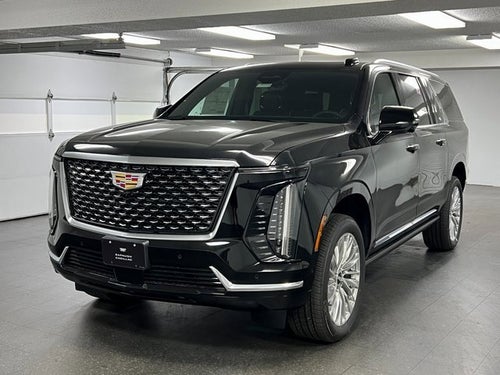 2026 Cadillac Escalade ESV Luxury