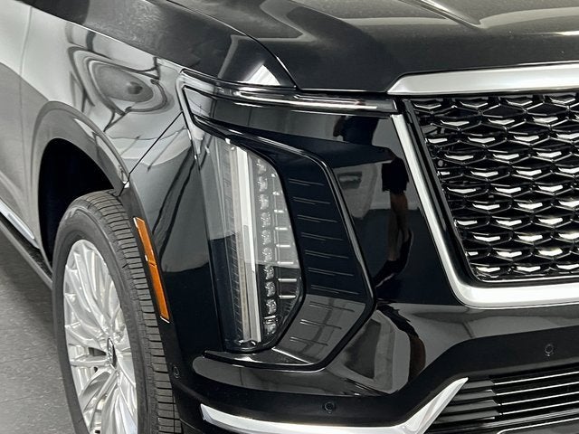 2026 Cadillac Escalade ESV Luxury