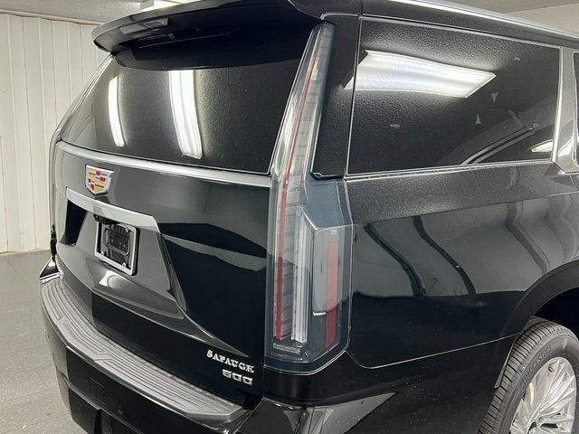 2026 Cadillac Escalade ESV Luxury