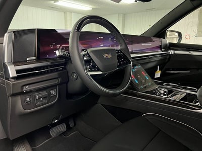 2026 Cadillac Escalade ESV Luxury