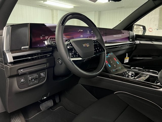 2026 Cadillac Escalade ESV Luxury