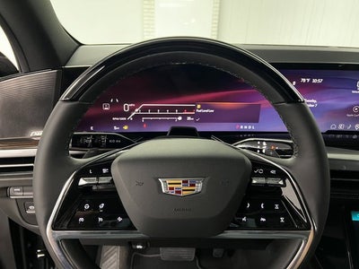 2026 Cadillac Escalade ESV Luxury