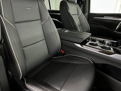 2026 Cadillac Escalade ESV Luxury