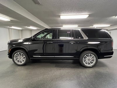 2026 Cadillac Escalade ESV Luxury