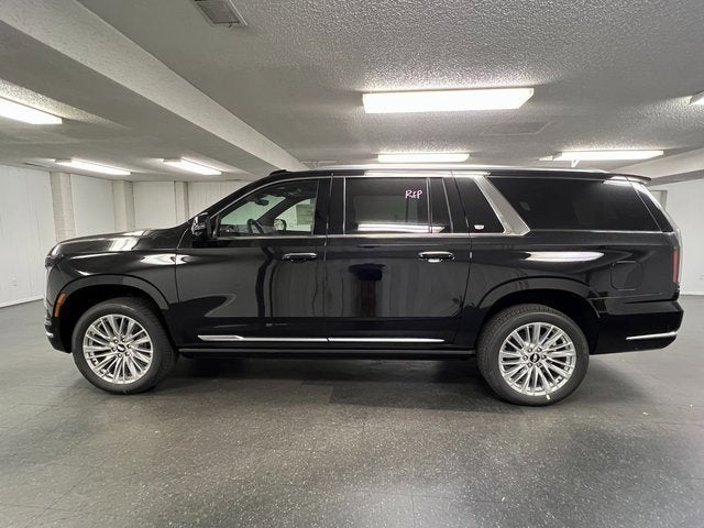 2026 Cadillac Escalade ESV Luxury