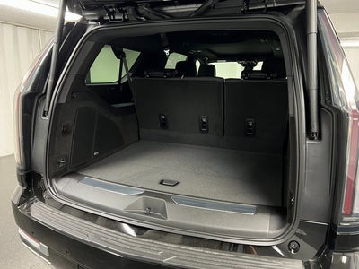 2026 Cadillac Escalade ESV Luxury