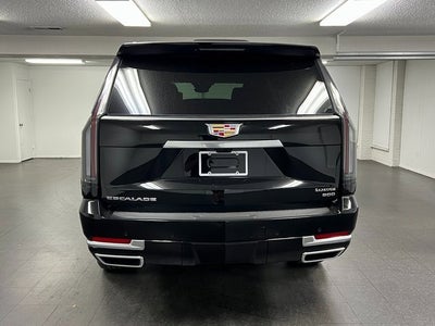2026 Cadillac Escalade ESV Luxury