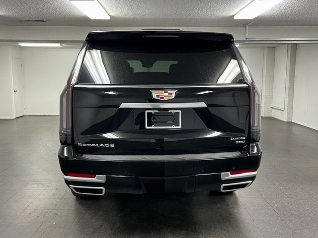 2026 Cadillac Escalade ESV Luxury