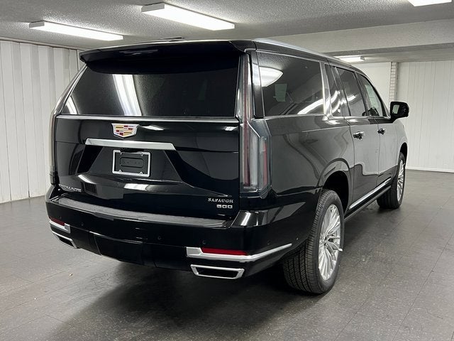 2026 Cadillac Escalade ESV Luxury