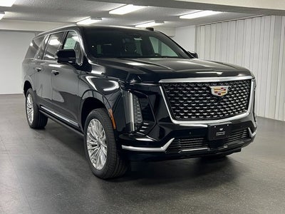 2026 Cadillac Escalade ESV Luxury