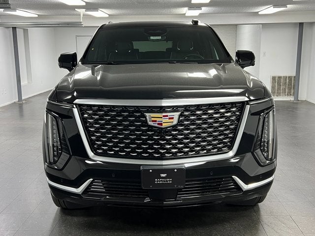 2026 Cadillac Escalade ESV Luxury