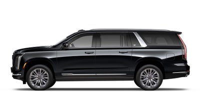 2026 Cadillac Escalade ESV Luxury