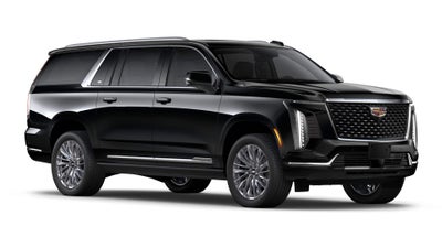 2026 Cadillac Escalade ESV Luxury