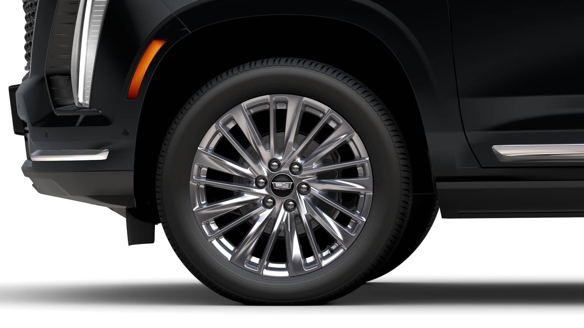 2026 Cadillac Escalade ESV Luxury