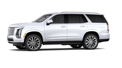 2026 Cadillac Escalade Luxury