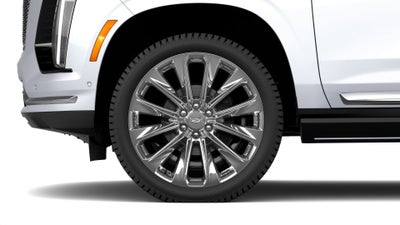 2026 Cadillac Escalade Luxury