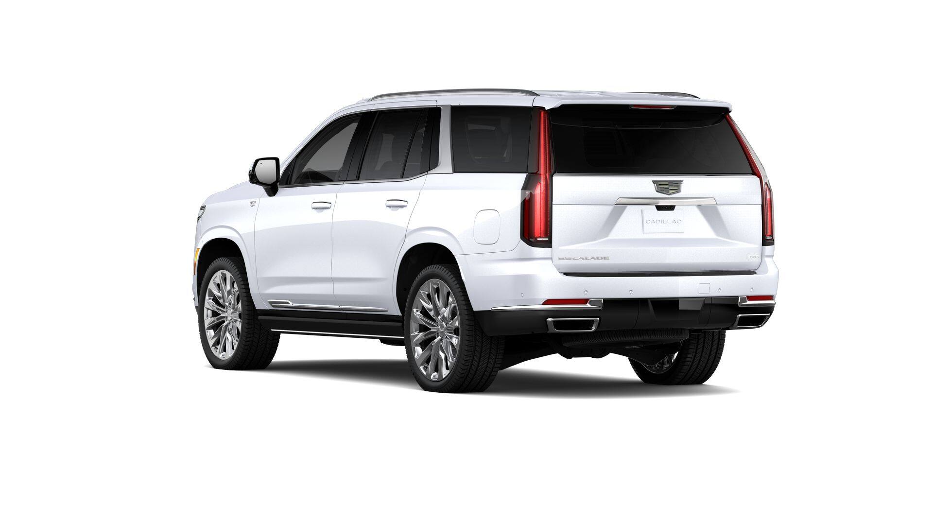 2026 Cadillac Escalade Luxury