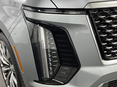 2026 Cadillac Escalade Luxury