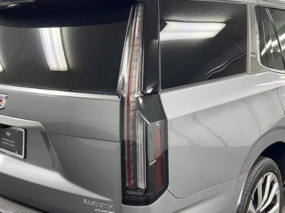 2026 Cadillac Escalade Luxury