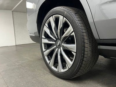 2026 Cadillac Escalade Luxury