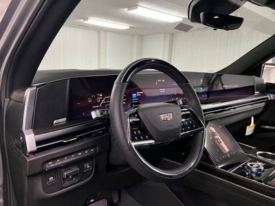 2026 Cadillac Escalade Luxury